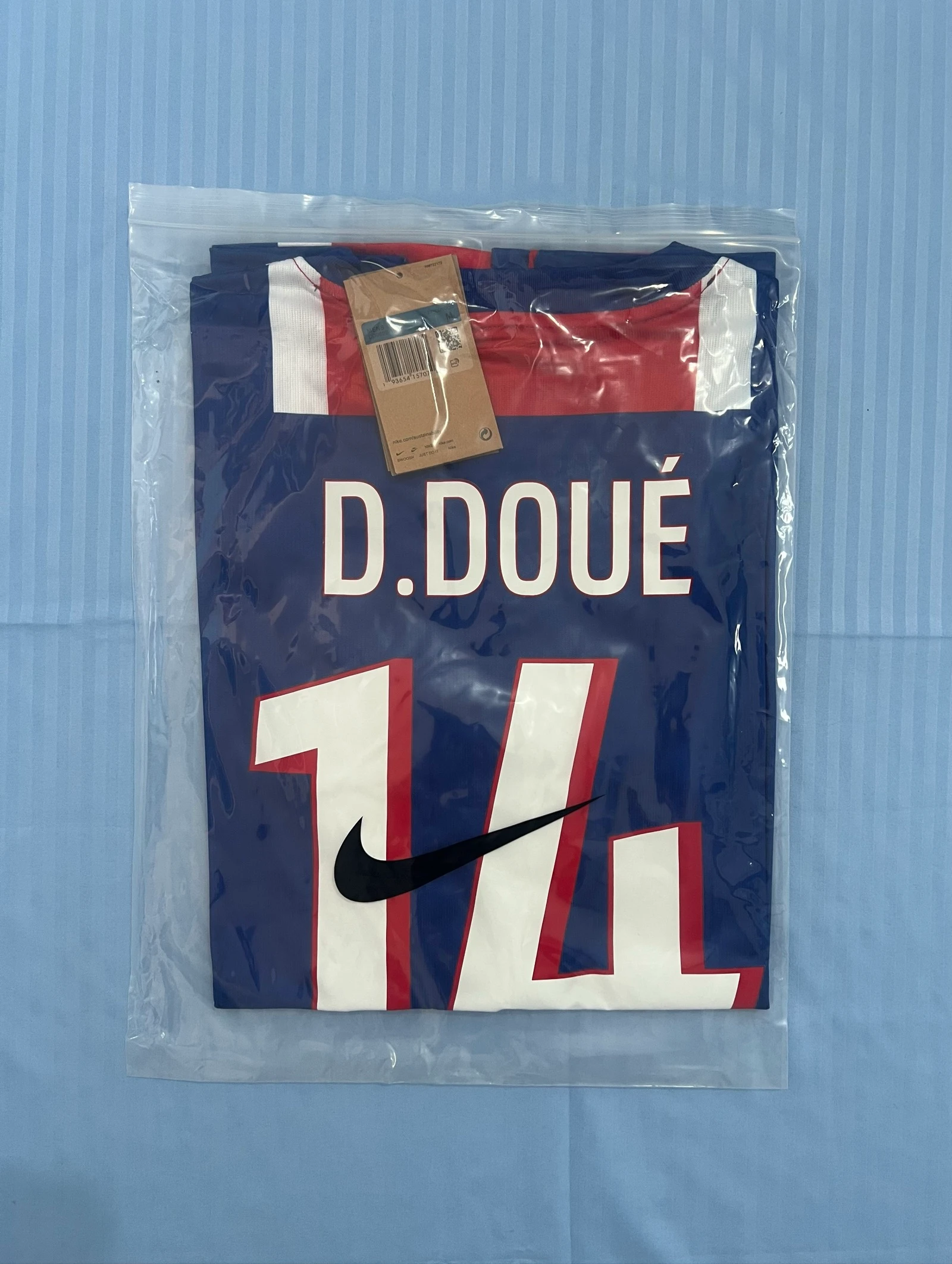 Maillot PSG - Doué 14 – photo 3